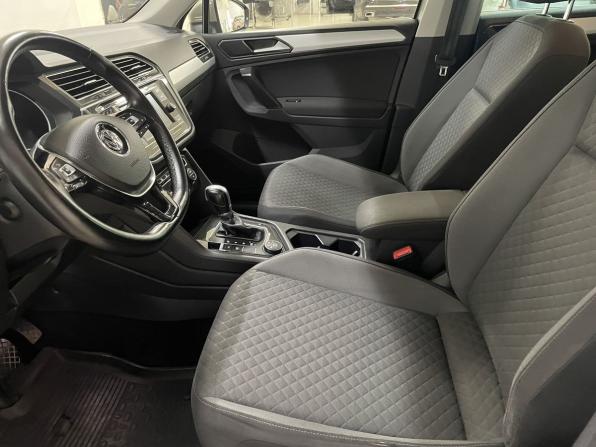 Volkswagen Tiguan II с пробегом 2017 года, цена 1 749 000 рублей, 165845 км, внедорожник, Автокод Объявления
