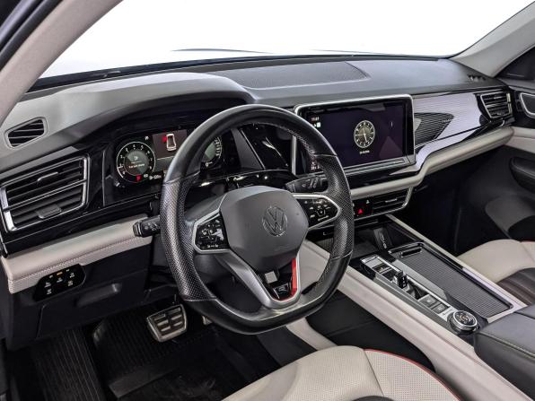 Volkswagen Teramont I Рестайлинг с пробегом 2022 года, цена 3 999 000 рублей, 79110 км, внедорожник, Автокод Объявления