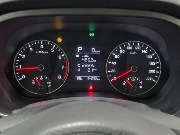Kia Rio IV Рестайлинг с пробегом 2021 года, цена 1 420 000 рублей, 94620 км, седан, Автокод Объявления