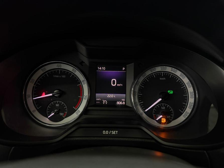 Skoda Octavia III (A7) Рестайлинг Краснодар  - изображение 10