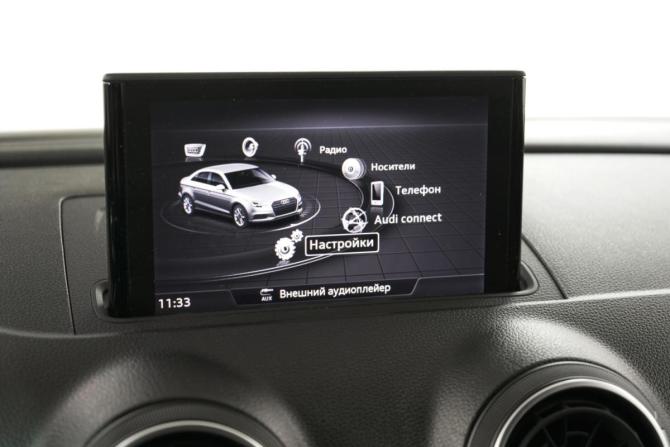 Audi A3 III (8V) Рестайлинг с пробегом 2020 года, цена 2 180 000 рублей, 70000 км, седан, Автокод Объявления