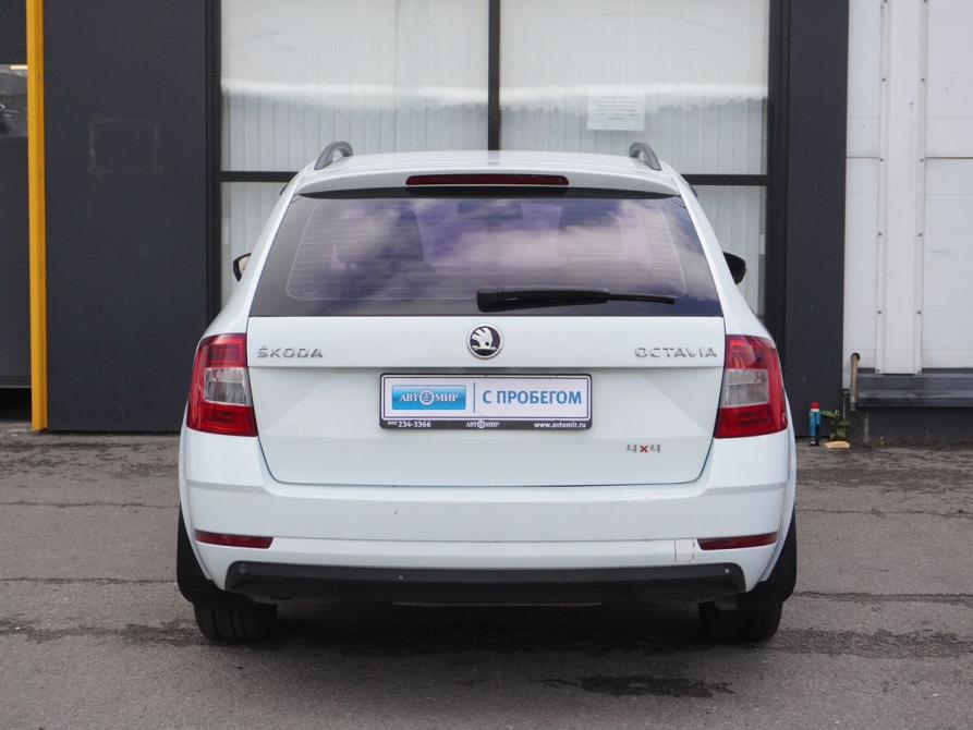 Skoda Octavia III (A7) Москва  - изображение 6