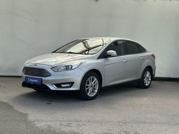 Ford Focus III Рестайлинг с пробегом 2018 года, цена 1 088 000 рублей, 180000 км, седан, Автокод Объявления