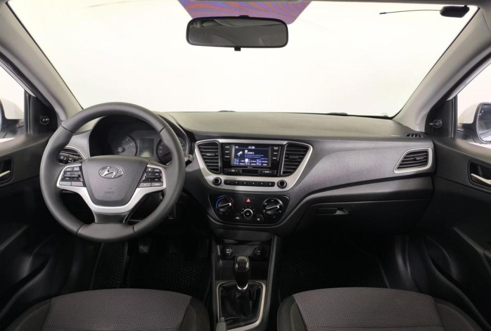 Hyundai Solaris II Нижний Новгород  - изображение 13