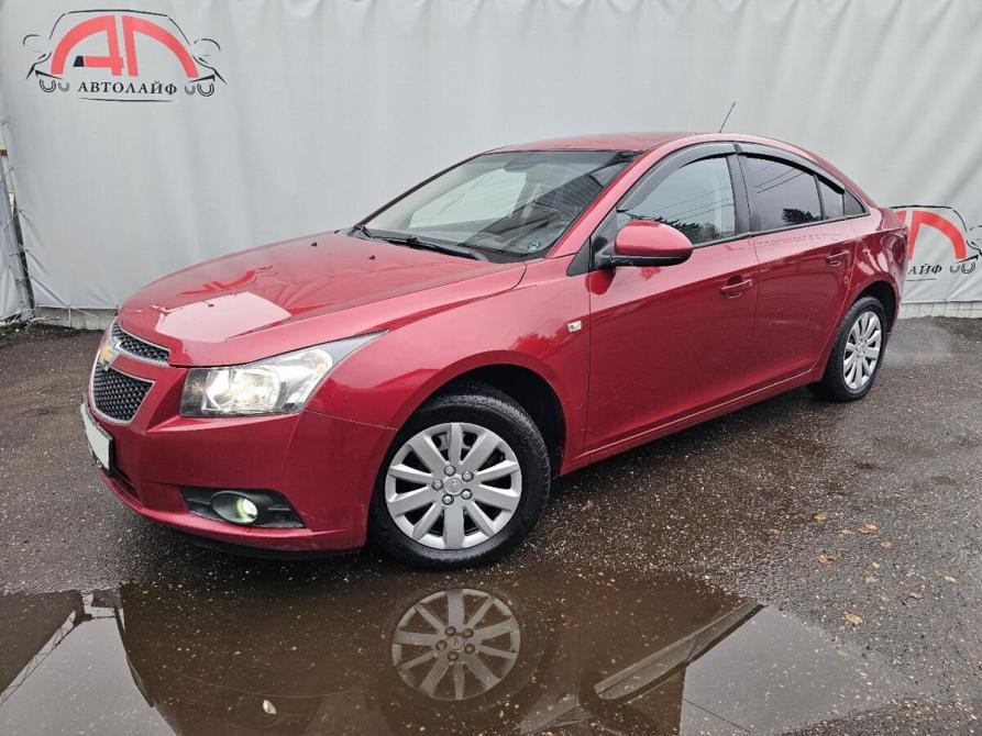 Chevrolet Cruze I Ярославль  - изображение 2