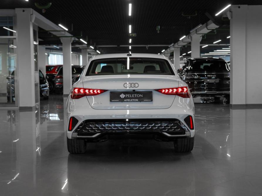 Audi A3 IV (8Y) Рестайлинг Москва  - изображение 6