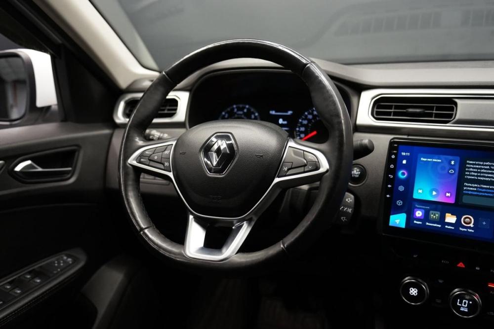 Renault Arkana I Крым  - изображение 12