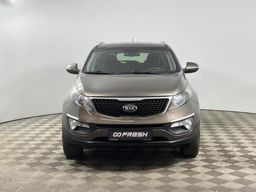 Kia Sportage III Рестайлинг Казань  - изображение 3