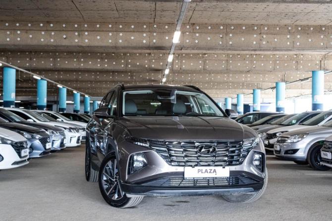 Hyundai Tucson IV с пробегом 2022 года, цена 2 649 000 рублей, 55723 км, внедорожник, Автокод Объявления