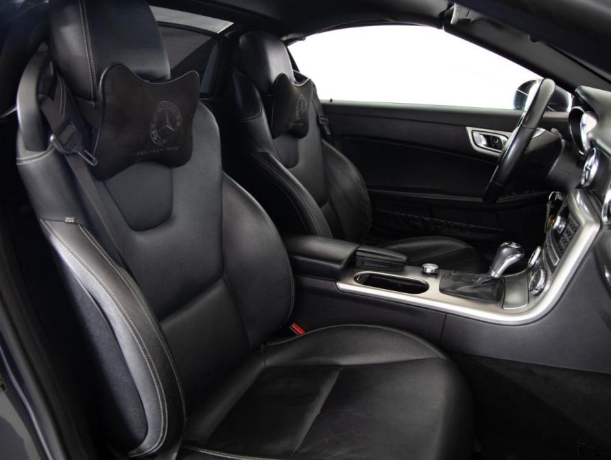 Mercedes-Benz SLK-Класс III (R172) Санкт-Петербург  - изображение 11