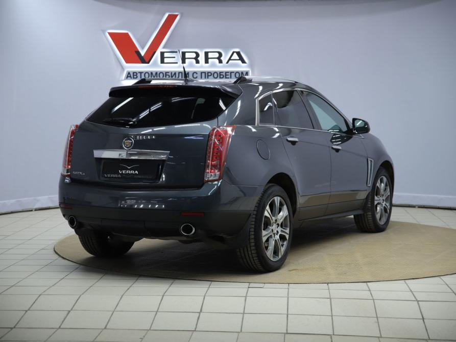 Cadillac SRX II Рестайлинг Уфа  - изображение 5