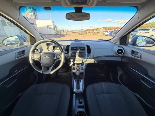 Chevrolet Aveo II с пробегом 2012 года, цена 515 000 рублей, 194000 км, хэтчбек, Автокод Объявления