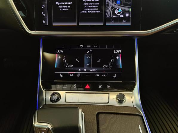 Audi A6 V (C8) с пробегом 2021 года, цена 3 884 000 рублей, 118639 км, седан, Автокод Объявления