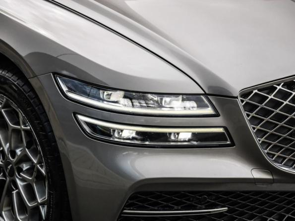 Genesis G80 II с пробегом 2021 года, цена 3 299 000 рублей, 131226 км, седан, Автокод Объявления