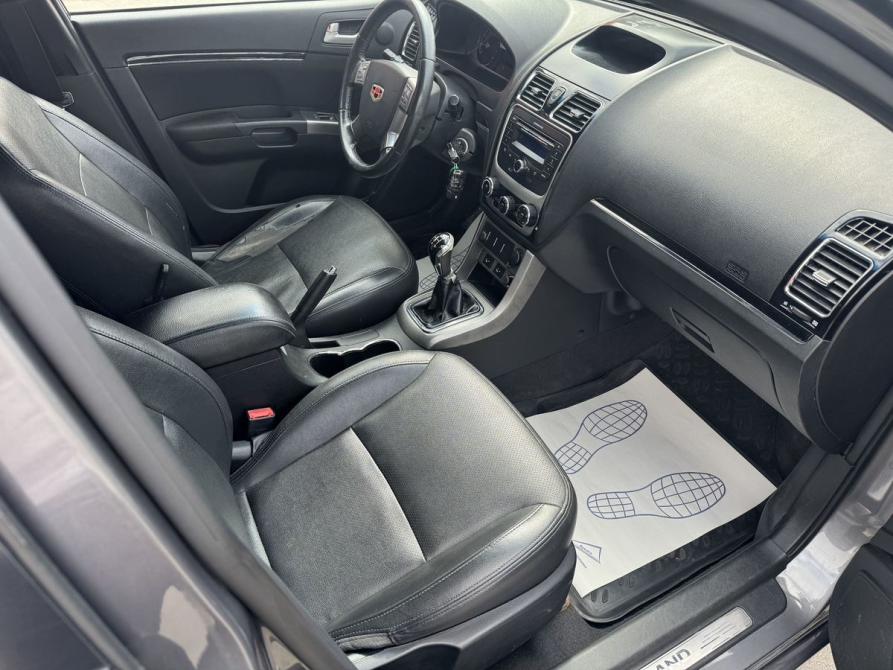 Geely Emgrand EC7 Сызрань  - изображение 12