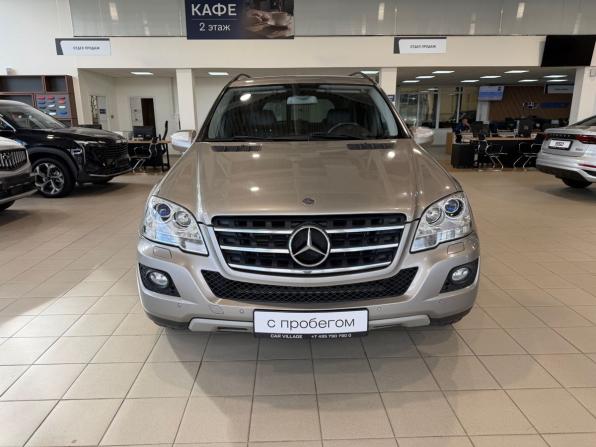 Mercedes-Benz M-Класс II (W164) с пробегом 2008 года, цена 1 315 000 рублей, 275000 км, внедорожник, Автокод Объявления