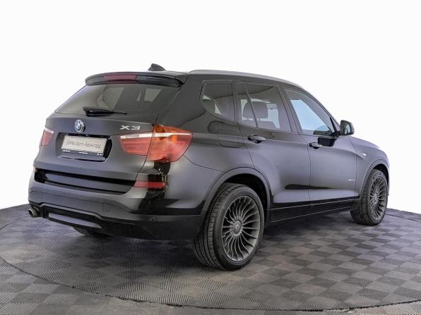 BMW X3 II (F25) Рестайлинг с пробегом 2014 года, цена 1 750 000 рублей, 234089 км, внедорожник, Автокод Объявления