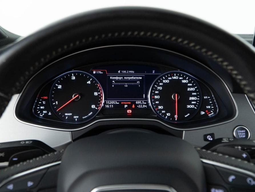 Audi Q7 II (4M) Москва  - изображение 24