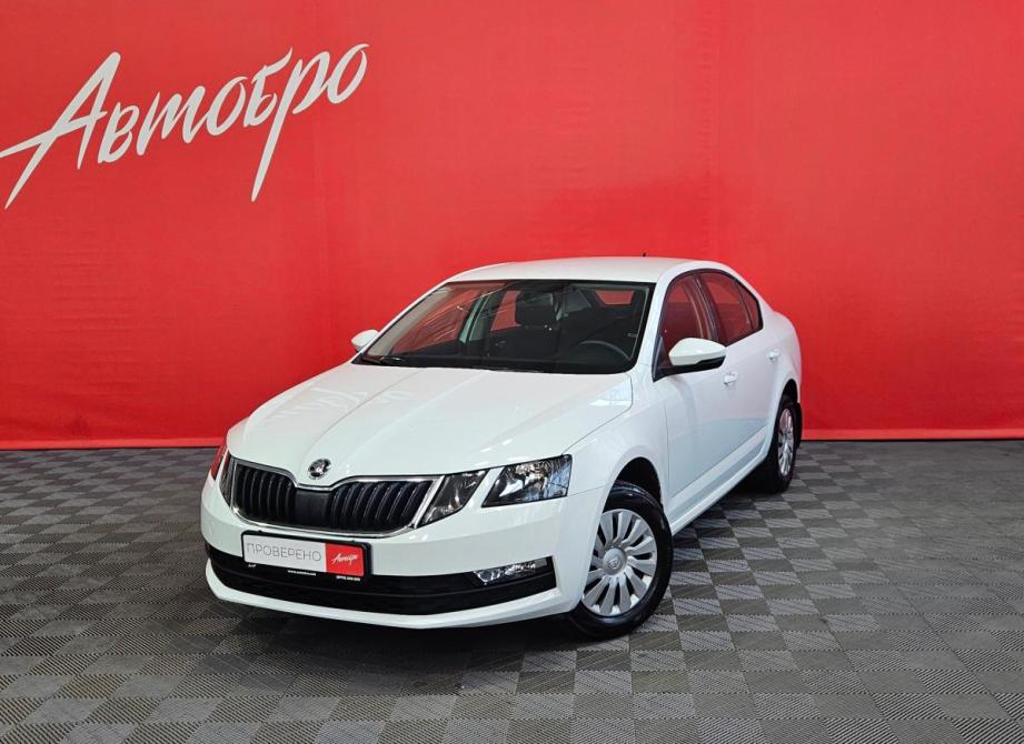 Skoda Octavia III (A7) Рестайлинг Вологда  - изображение 1
