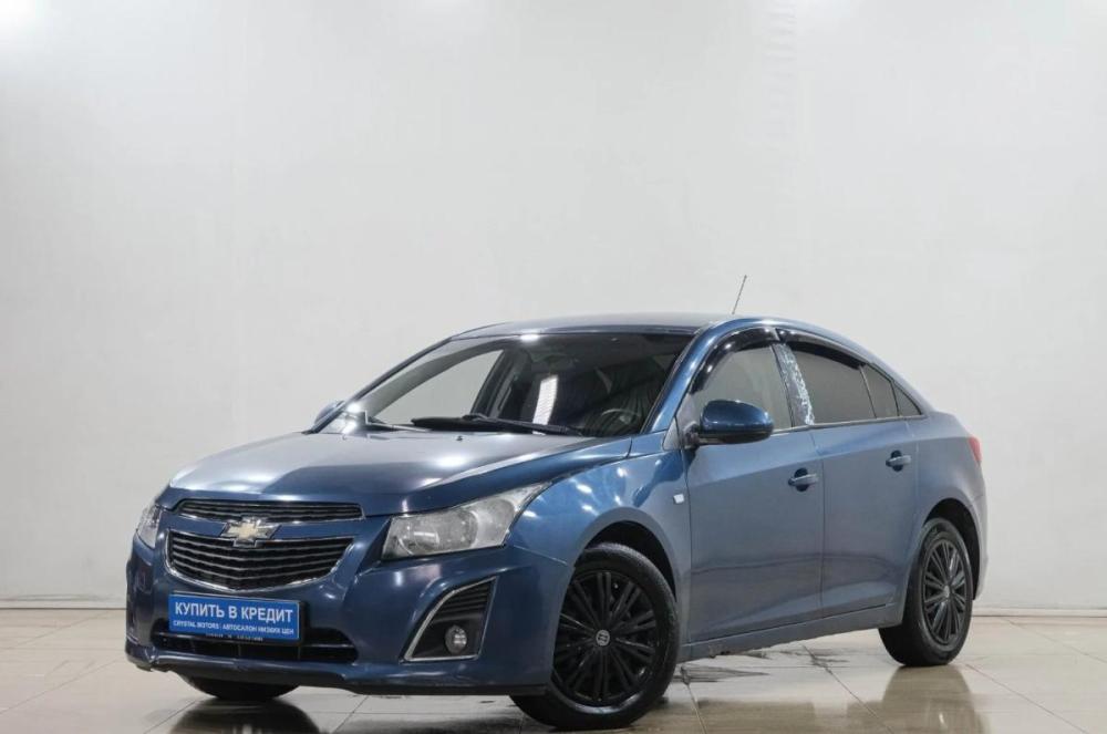 Chevrolet Cruze I Рестайлинг Новокузнецк  - изображение 4