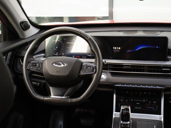 Chery Tiggo 7 Pro Max I с пробегом 2023 года, цена 1 849 000 рублей, 43000 км, внедорожник, Автокод Объявления