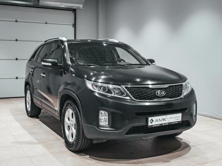Kia Sorento II Рестайлинг Екатеринбург  - изображение 2