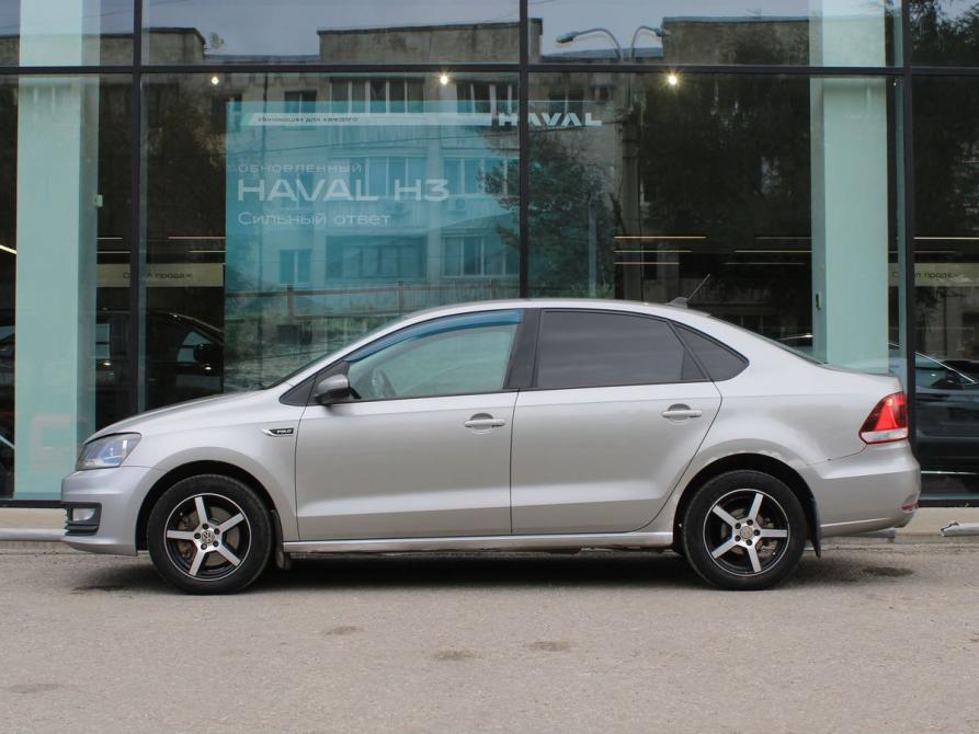 Volkswagen Polo V Рестайлинг Самара  - изображение 8