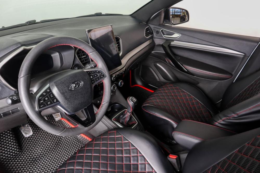 Lada (ВАЗ) Vesta I Рестайлинг (NG) Пермь  - изображение 9