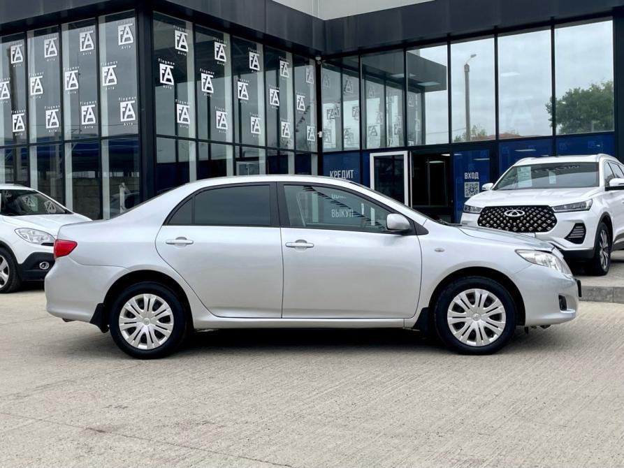 Toyota Corolla X (E140 E150) Краснодар  - изображение 7