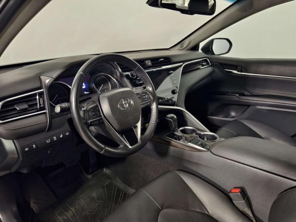 Toyota Camry VIII (XV70) с пробегом 2019 года, цена 2 750 000 рублей, 114372 км, седан, Автокод Объявления