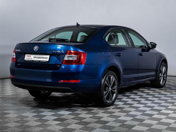 Skoda Octavia III (A7) с пробегом 2013 года, цена 1 550 000 рублей, 138451 км, лифтбек, Автокод Объявления