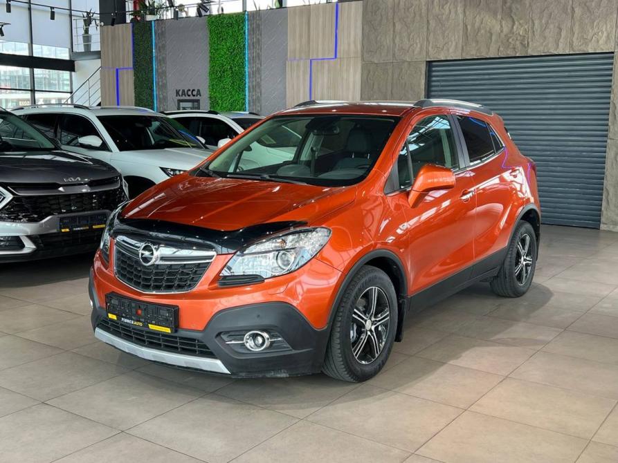 Opel Mokka I Оренбург  - изображение 1