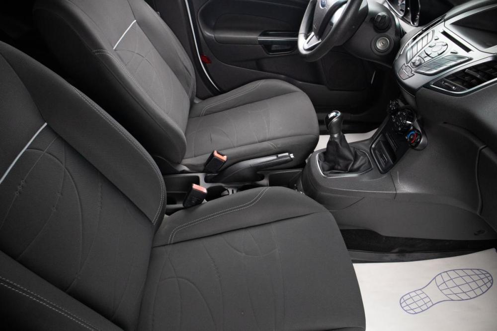 Ford Fiesta Mk6 Рестайлинг Оренбург  - изображение 16