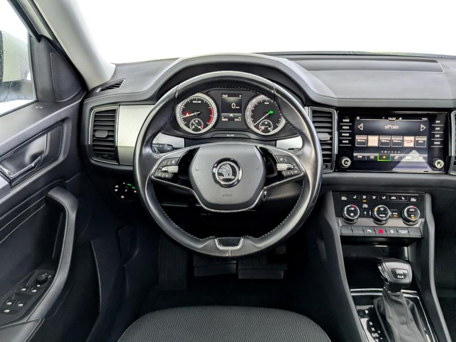 Skoda Kodiaq I Рестайлинг Москва  - изображение 21