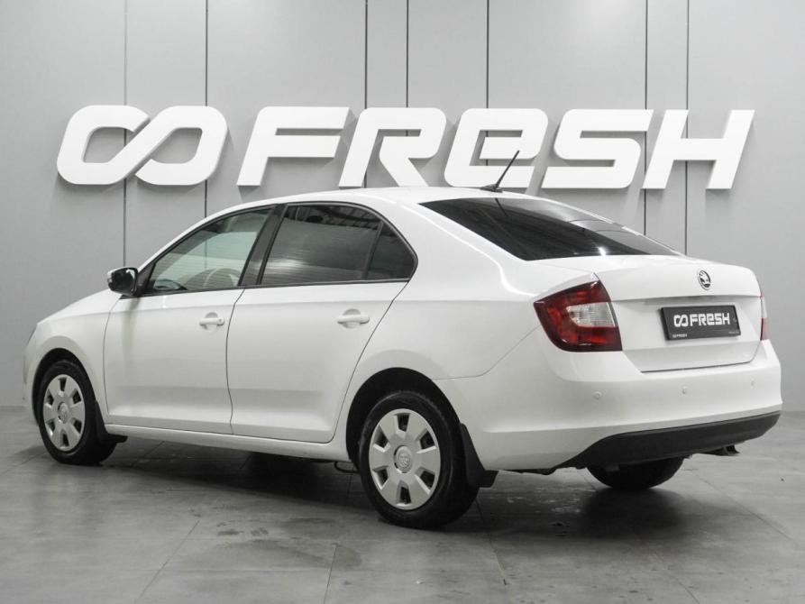 Skoda Rapid I Рестайлинг Воронеж  - изображение 2