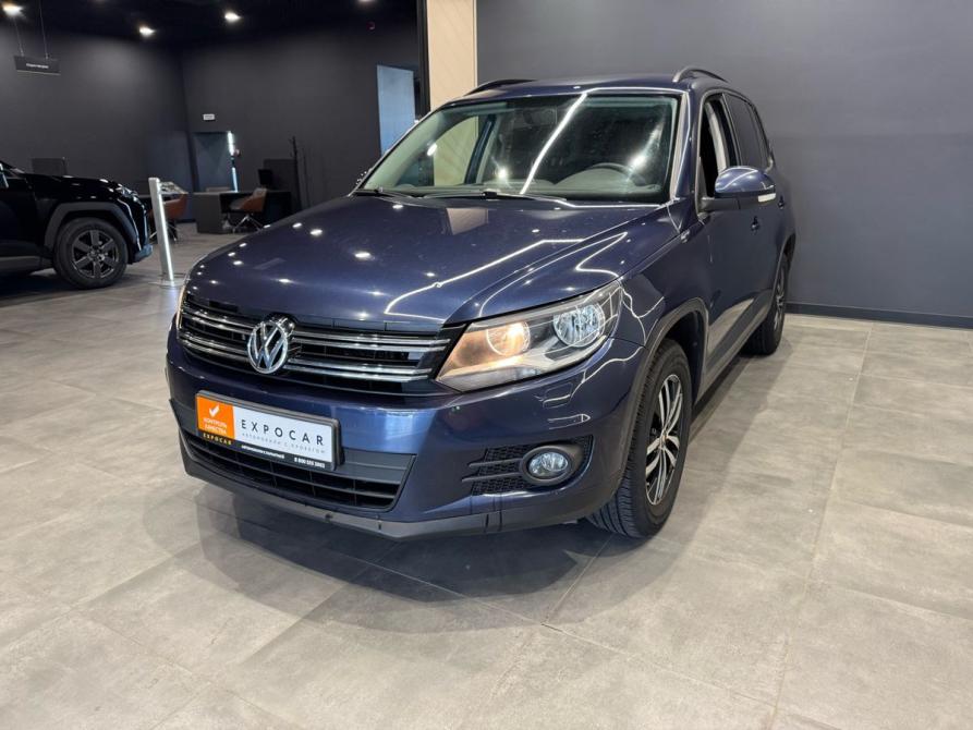 Volkswagen Tiguan I Рестайлинг Нижний Новгород  - изображение 1