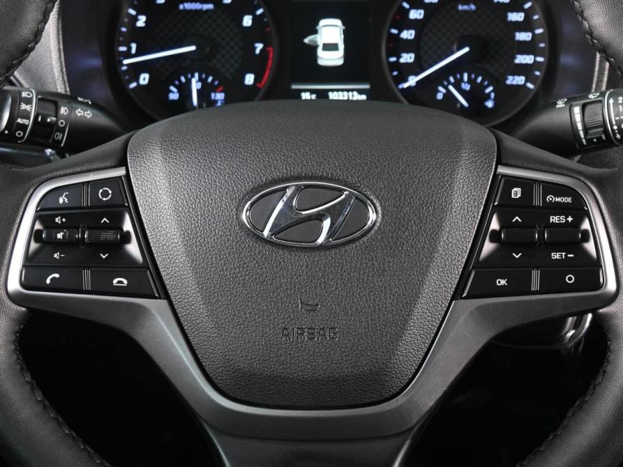 Hyundai Solaris II Рестайлинг Ростов-на-Дону  - изображение 12