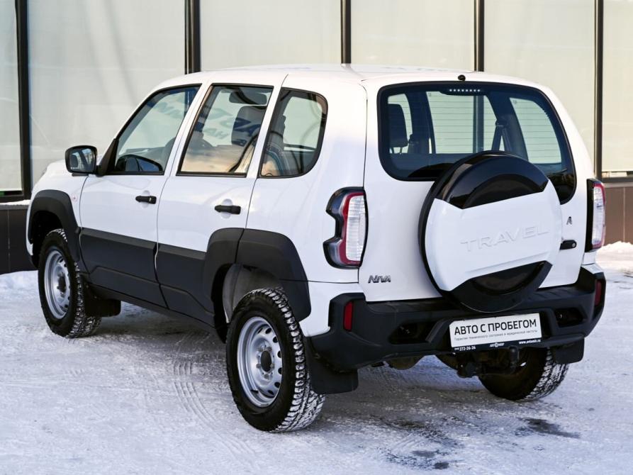 Lada (ВАЗ) Niva Екатеринбург  - изображение 3