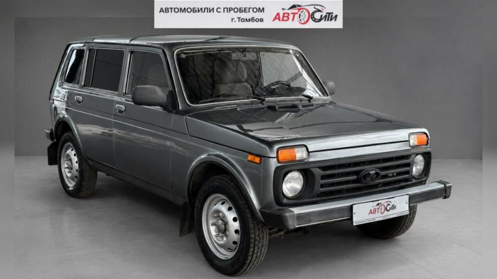 Lada (ВАЗ) 2131 (4x4) I Тамбов  - изображение 1