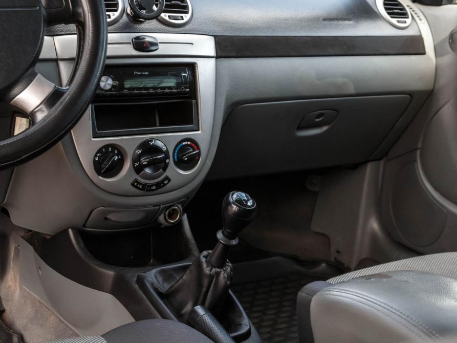 Chevrolet Lacetti I Уфа  - изображение 10