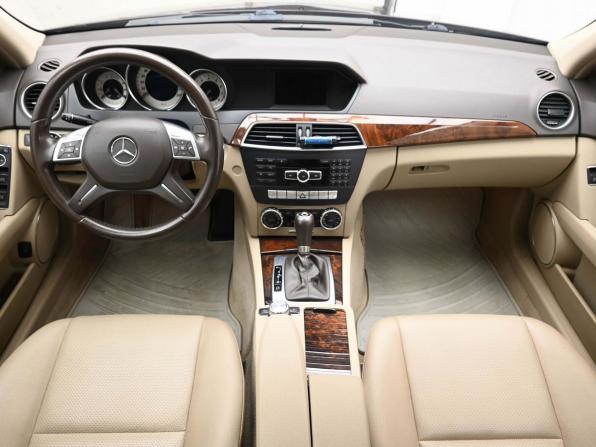 Mercedes-Benz C-Класс III (W204) Рестайлинг с пробегом 2012 года, цена 1 649 000 рублей, 154588 км, седан, Автокод Объявления