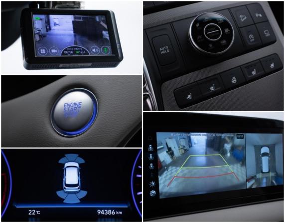 Hyundai Palisade I с пробегом 2020 года, цена 4 230 000 рублей, 94386 км, внедорожник, Автокод Объявления