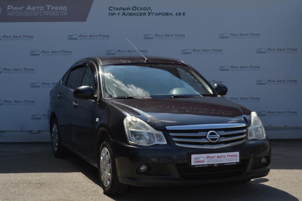 Nissan Almera III (G15) Старый Оскол  - изображение 8