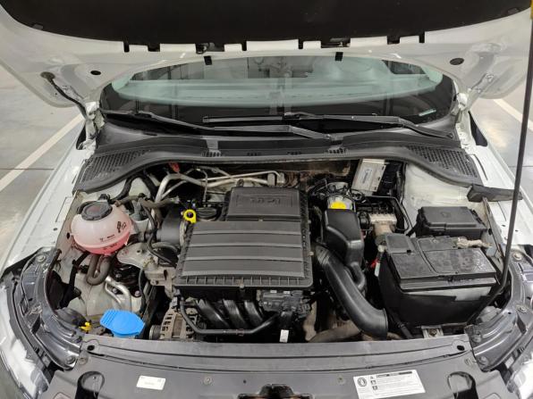 Skoda Rapid I Рестайлинг с пробегом 2019 года, цена 795 000 рублей, 149524 км, лифтбек, Автокод Объявления