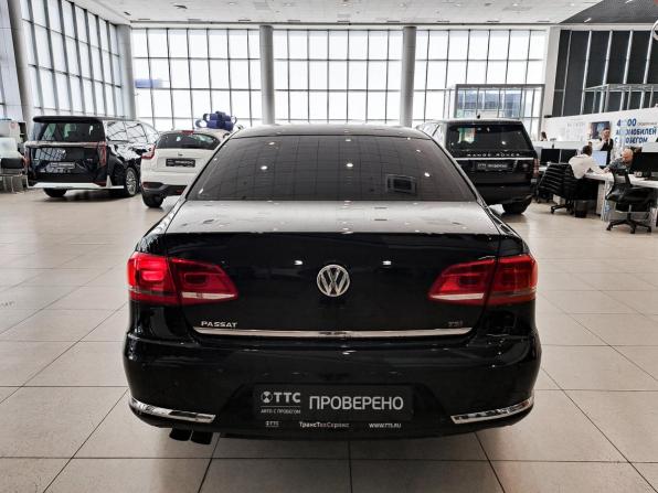 Volkswagen Passat B7 с пробегом 2011 года, цена 1 070 000 рублей, 172882 км, седан, Автокод Объявления