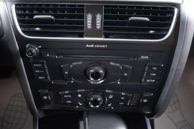 Audi A5 I (8T) с пробегом 2011 года, цена 1 699 000 рублей, 111796 км, купе, Автокод Объявления