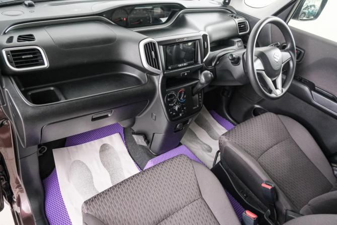 Suzuki Solio III с пробегом 2017 года, цена 899 000 рублей, 140000 км, микровэн, Автокод Объявления
