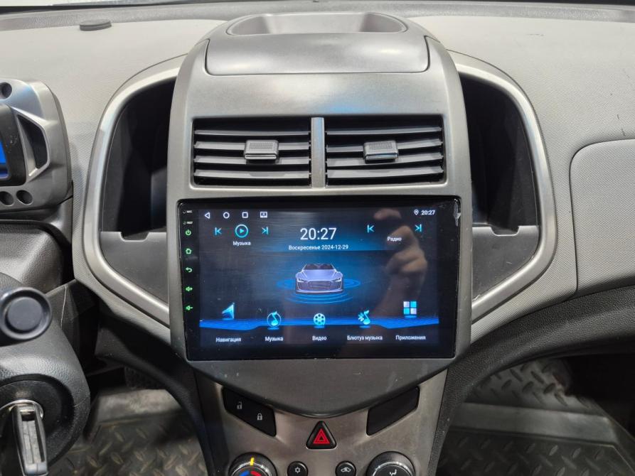 Chevrolet Aveo II Воронеж  - изображение 17