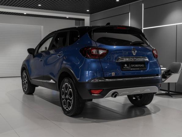 Renault Kaptur I Рестайлинг с пробегом 2021 года, цена 1 840 000 рублей, 46299 км, внедорожник, Автокод Объявления