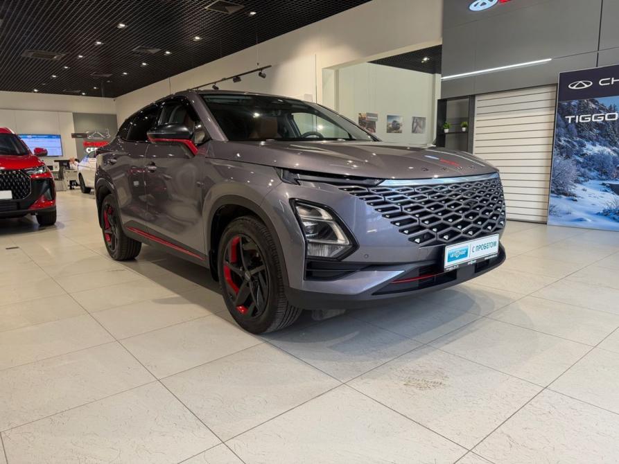 Omoda C5 I Москва  - изображение 3